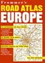 Frommer's Road Atlas Europe (Frommer Guides)