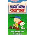 The Charlie Brown and Snoopy Show Vol. 3 - Snoopy Man's Best... by