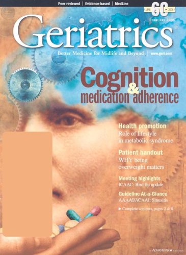 Childrens Toyshop  Magazines : Geriatrics