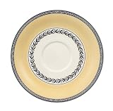 Villeroy & Boch Audun Ferme After-Dinner Saucers, Set of 6
