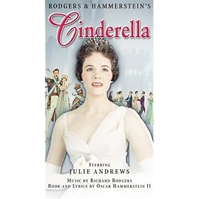 Rodgers & Hammerstein's Cinderella (1957 Television Production) [VHS]