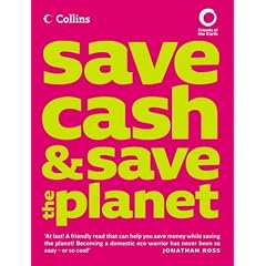Collins Save Cash and Save the Planet: Published in Association with Friends of the Earth