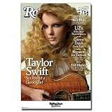 Rolling Stone Magazine Taylor Swift 22X34 Poster 5138