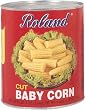 Roland Baby Corn, 102-Ounce Tins (Pack of 6)