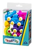 Viking Toys - Mini Chubbies Pastel 7 Pieces.