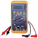 Electronic Specialties 480A Auto-Ranging Digital Multimeter