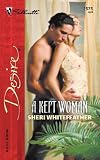 A Kept Woman (Silhouette Desire)