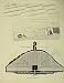 Colliery Coal Design Architectural Antique Print C1860