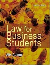 Law for Business Students