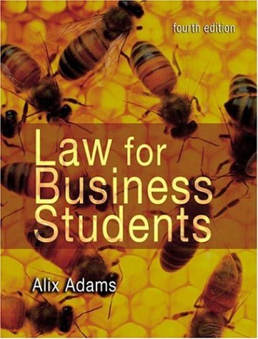 City Travel Guides Discounted  Books : Law for Business Students