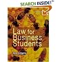 Law for Business Students