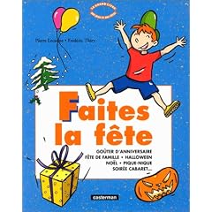 Faites la f�te