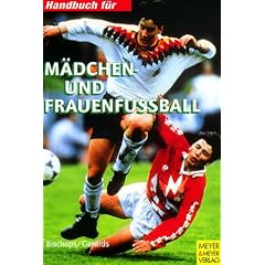 Handbuch f�r M�dchen- und Frauenfu�ball