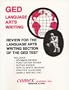 Review for the Language Arts Writing Section of the GED Test