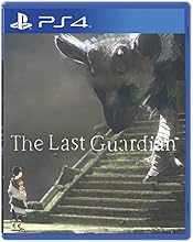 The Last Guardian - PlayStation 4