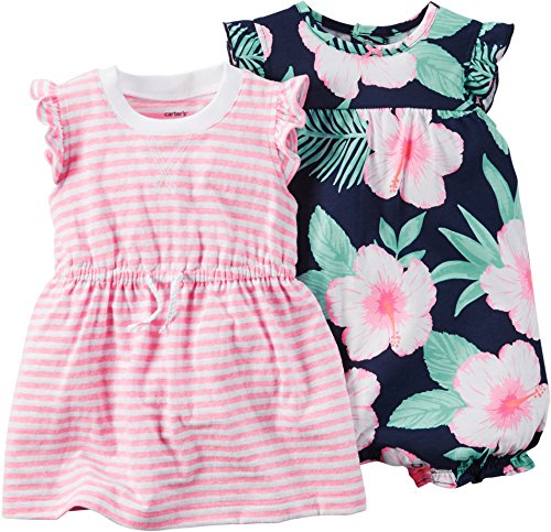 Carter's 2 Pack Rompers (Baby)