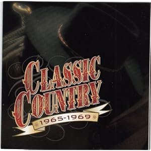 Classic Country 1965-1969 (Time-Life)