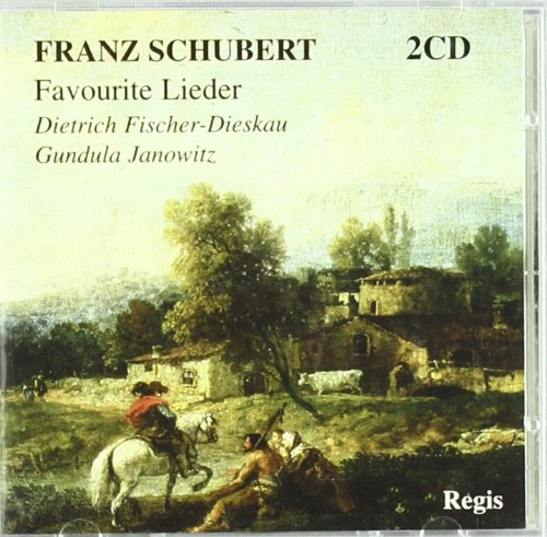 Produkt-Bild: Favourite Lieder