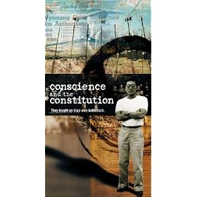 CONSCIENCE AND THE CONSTITUTION [VHS]