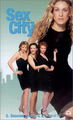 Sex and the City: Season 3, VHS 2