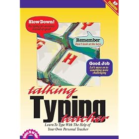 Talking Typing Teacher