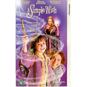 A Simple Wish [VHS] [1997]