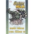 Ultimate Wolverine Vs. Hulk (Hardcover)