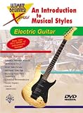 Revue Warner Brothers Pub.  / UBXpress, An Introduction to Musical Styles For Electric Guitar
