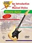 UBXpress, An Introduction to Musical Styles For Electric Guitar