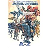 all new official handbook of the marvel universe a to z vol 1