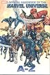 Official Handbook of the Marvel Universe A To Z - Volume 1