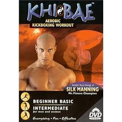 Khi Bae - Ultimate Aerobic Kickboxing Workout