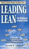 Leading Lean