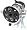 Porter-Cable 7518 Speedmatic 15 Amp 3-1/4 HP Fixed Base 5-Speed Router