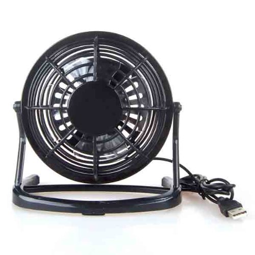 Neewer Mini Portable Super Mute Laptop/PC USB Cooler Cooling Desk Fan