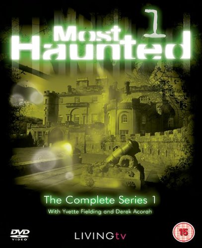Most Haunted - Series 1 - Complete [DVD]