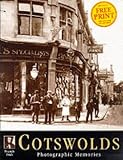 Francis Frith's Cotswolds (Photographic Memories)