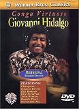Hidalgo-Conga Virtuoso [DVD]