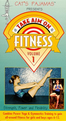 Take Aim on Fitness Vol. 1 [VHS] [Import]