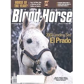 Blood-Horse by