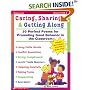 Caring, Sharing & Getting Along   (Grades PreK-1): 50 Perfect Poems for Promoting Good Behavior in the Classroom