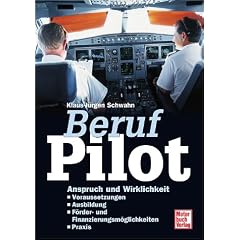 Beruf Pilot