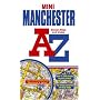 A-Z Manchester Mini Street Atlas (Street Maps & Atlases)