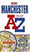 A-Z Manchester Mini Street Atlas