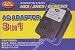 [NES/SNES/Genesis] I&S 3-in-1 AC Adapter for NES / SNES / Genesis