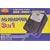 NEW 3-in-1 AC Adapter SNES NES Genesis Power Nintendo