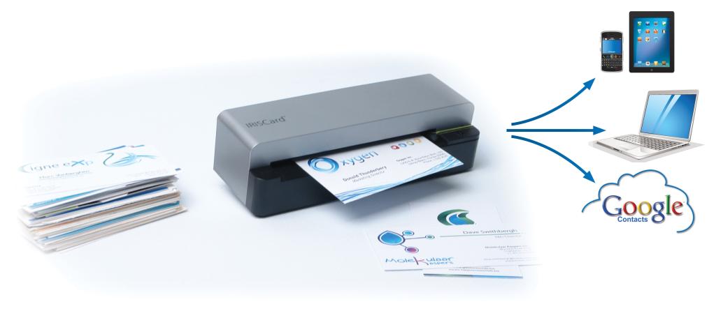 Amazon.com: IRISCard Anywhere 5 Portable Business Card Recognition ...