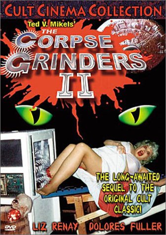 CD-Charts  DVD : Corpse Grinders 2 [2001] (REGION 1) (NTSC)