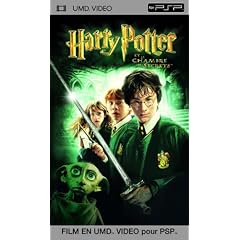 Harry Potter II, Harry Potter et la chambre des secrets (UMB pour PSP) [UMD pour PSP]