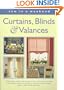 Sew in a Weekend - Curtains, Blinds & Valances